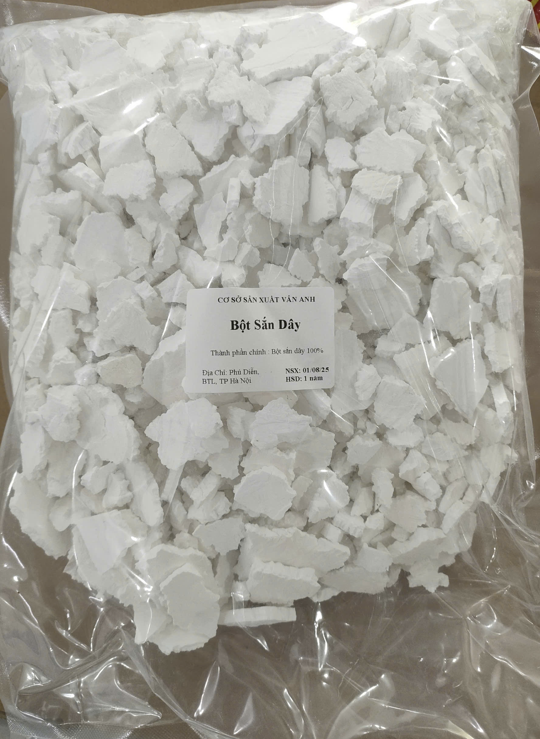 Bột Sắn Dây 2kg